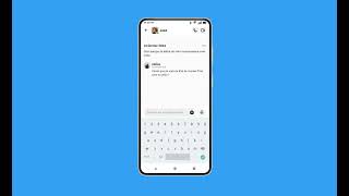Chat UI Animation | Dark Code screenshot 3