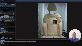 Famous EasyODM Seat Wrinkle Defect Detection Walkthrough - Quick Setup & Inspection Wealth