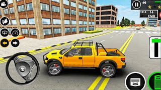 Extreme suv driving simulator - extreme suv driving simulator mod apk - Android Gameplay screenshot 5