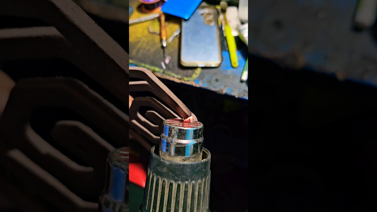 Coil on Fire! Washing Machine Motor Hack 🔥😱 | DIY Mosquito Coil Test