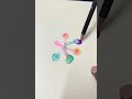 Color mixing #shorts
