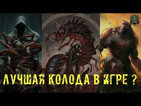 Гвинт! ЭТО САМАЯ СИЛЬНАЯ КОЛОДА В ИГРЕ? Гайд. Патч 11.5.