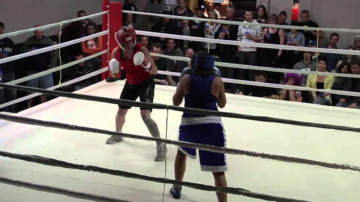Sarah Michaluk VS Kendra Mogck