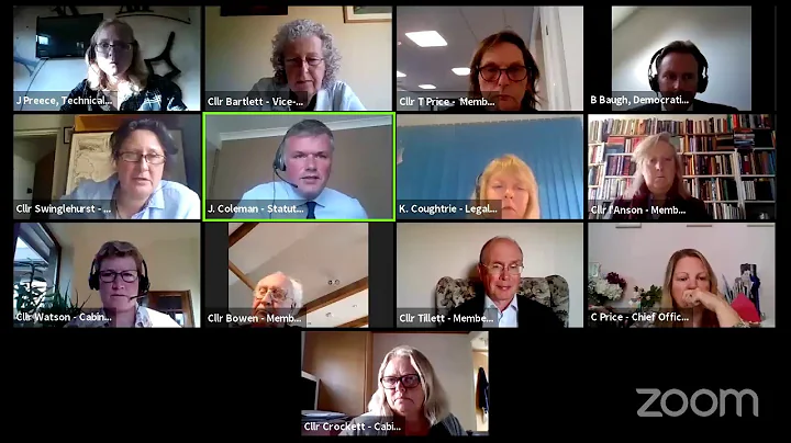 Adults and wellbeing scrutiny committee - Monday 21 September 2020 2.30 pm