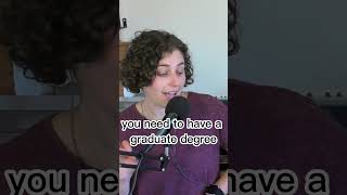 How to become a dietitian #shorts