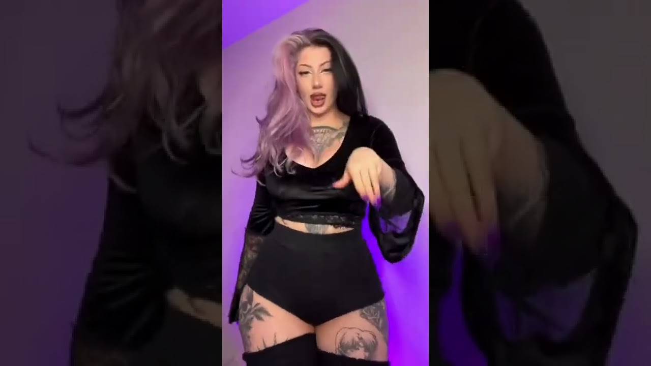 Cant stop doing this dancy dance👻