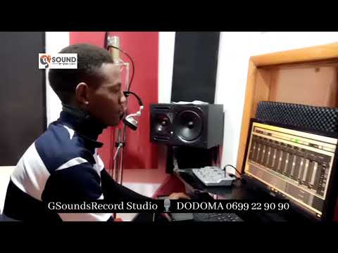 Prince Na G Sounds Record Studio DODOMA Tanzania