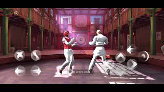 taekwondo Grand Prix gameplay  screenshot 3