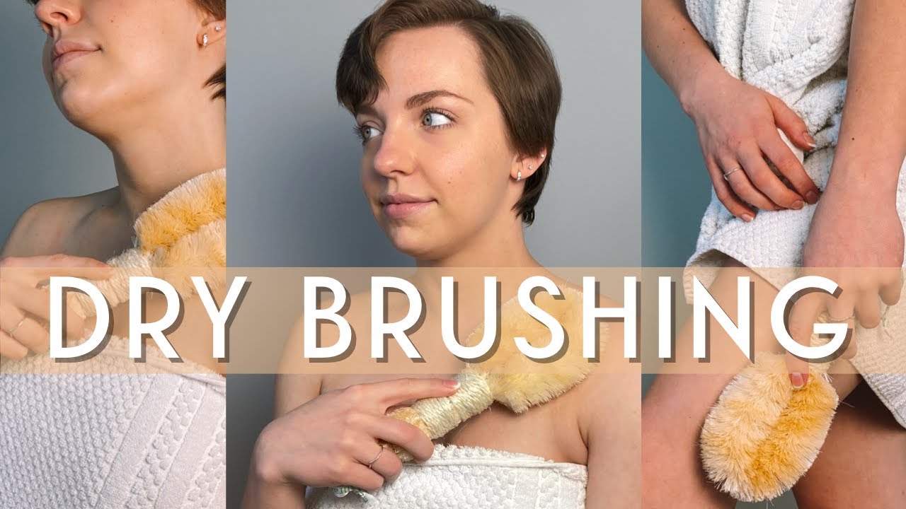 Beginner's Guide to Dry Brushing Spring Refresh Series YouTube