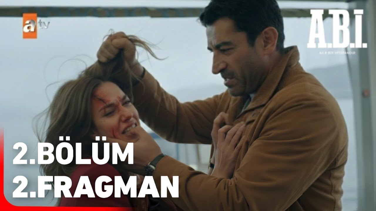 A.B.İ. 2. Bölüm 2. Fragman | Yolumdan Çıkana Merhamet Yok
