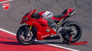 видео: Ducati Panigale V4 R 2026 года выпуска — 239 л.с., аэродинамический обвес MotoGP и гоночная короб... картинка: Ducati Panigale V4 R 2026 года выпуска — 239 л.с., аэродинамический обвес MotoGP и гоночная короб...