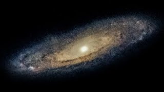 Processing Andromeda Galaxy (M31) in 10 Minutes