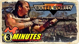 WATERWORLD Summed Up in 3 Minutes! (Movie Speed Watch)