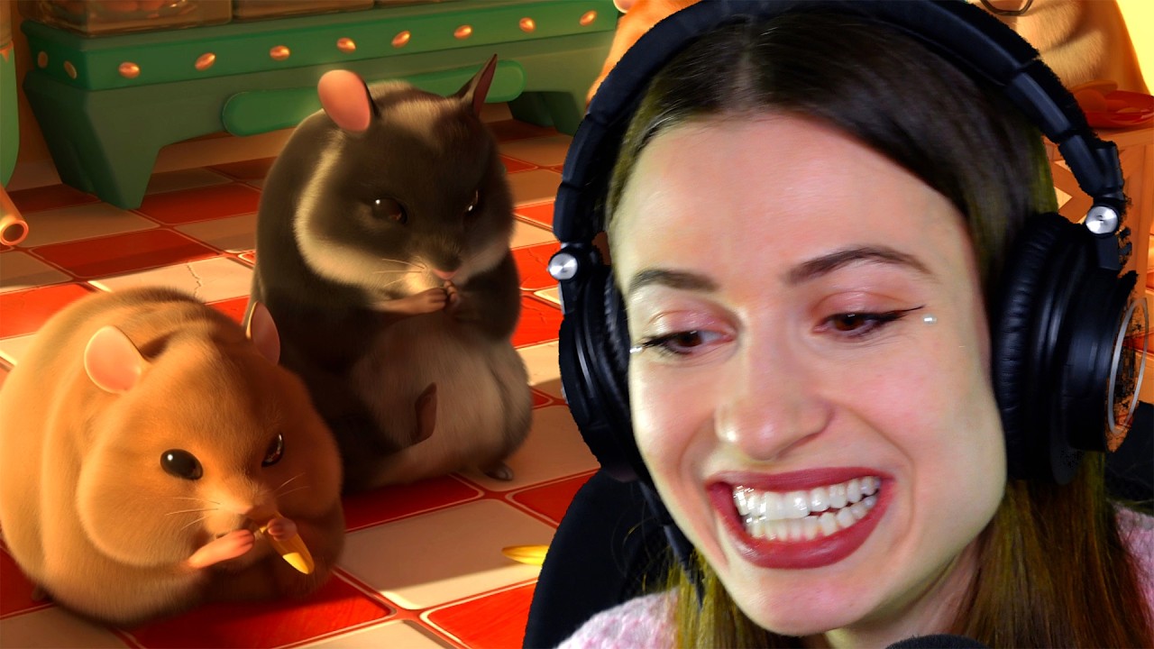 MÁM NOVÉHO ŠKREČKA!