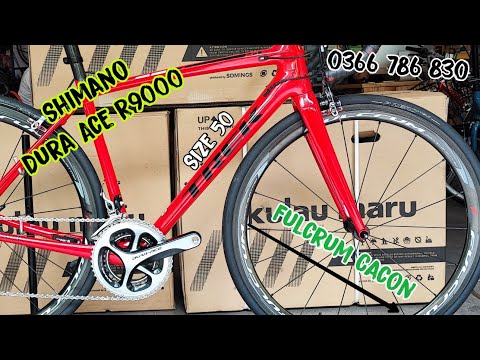 Video Xe đua Trek Emonda SL 