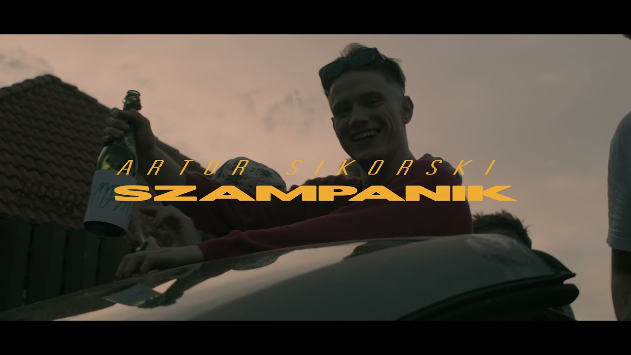 Szampanik Artur Sikorski YouTube