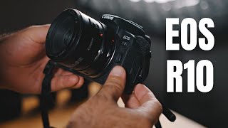 Canon EOS R10 review: A super powerful mirrorless camera for beginners and  amateur vloggers – Firstpost