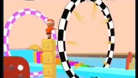 Cube Surfer All Level Glorious Gameplay Video Android,ios Update 2022 #cubesurfer #cubecraft #cube