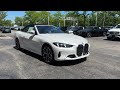 New 2027 BMW 4 Series 430i xDrive at Northfield | Northfield, IL