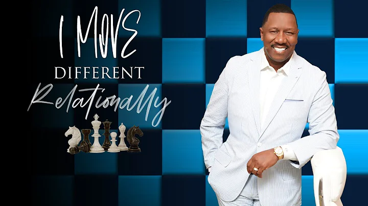 Dr. R.A. Vernon | I Move Different RELATIONALLY | ...