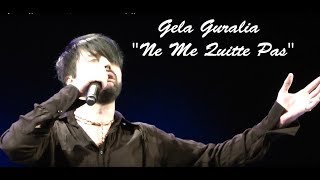 Gela Guralia - "Ne Me Quitte Pas" - Spb - 28.04.2018