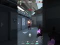 When Duelist are Trash #shorts #valorant #gaming #aim