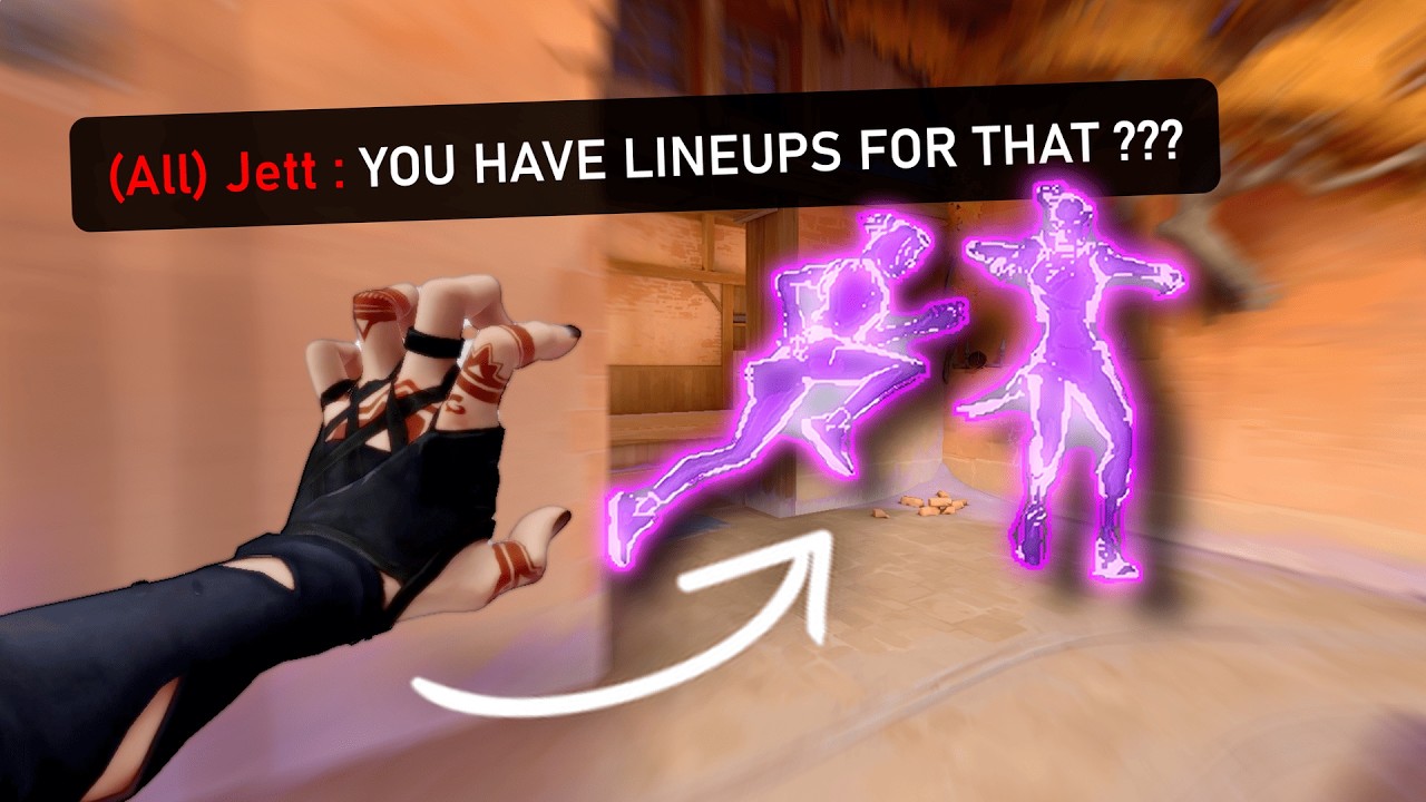 "FADE DO YOU HAVE LINEUPS FOR EVERYTHING ???" 🤬