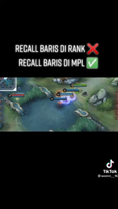 MOMEN RRQ RECALL BARIS DAN MUTERIN BASE - RRQ VS ALTER EGO