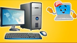 Using The Computer - Learn Computers I Computer Education I Animations
