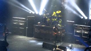 Motörhead - I Know How to Die live @ Manchester Apollo