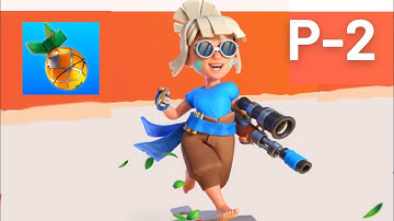 Boom Beach: Frontlines PART - 2 SeSagames Walkthrough (iOS - Android) 2022