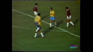 20/08/1989 World Cup Qualifyer BRAZIL v VENEZUELA