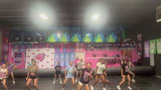 26-27 Hip Hop Tryout Dance 