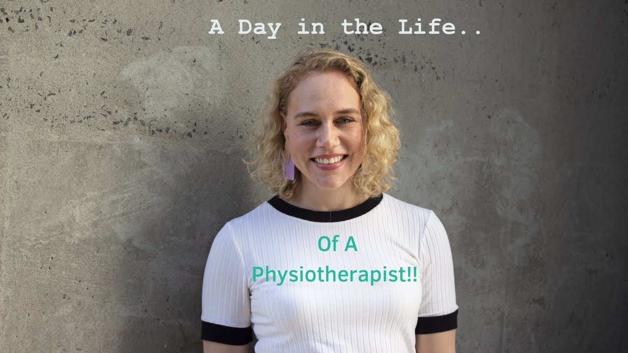 A Day in the Life of a Physiotherapist // Australia