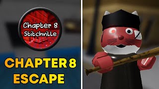 Puppet Chapter 8 Stitchville | Roblox
