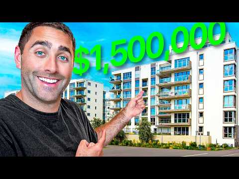 I'm Buying An 82 Unit Apartment Building In Detroit ($1,500,000 Profit!)