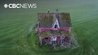 Why Langleys Little Red House was so adored before it was destroyed by fire