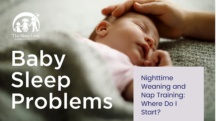 Night Weaning & Nap Training: Start Here!