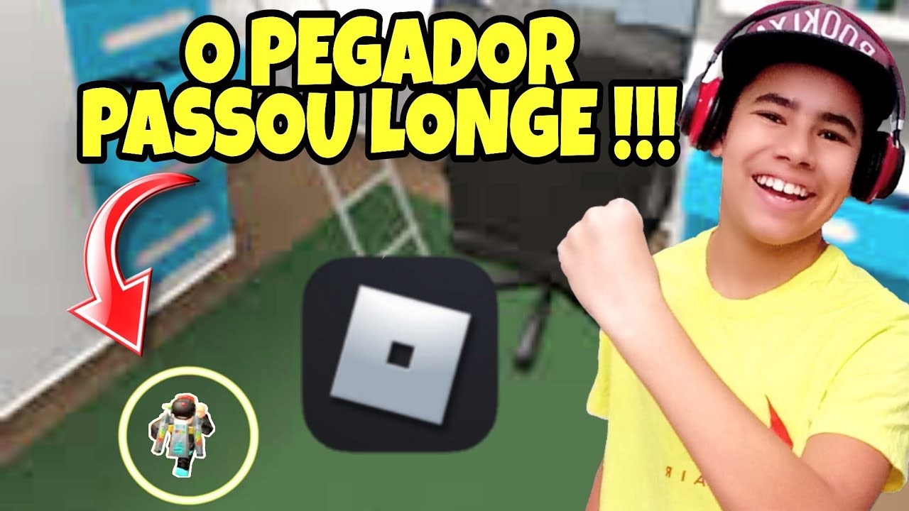 Roblox Achei O Melhor Esconderijo No Esconde Esconde Do Roblox So Pra Curiar Joga Youtube - o melhor pegador do esconde esconde no roblox youtube