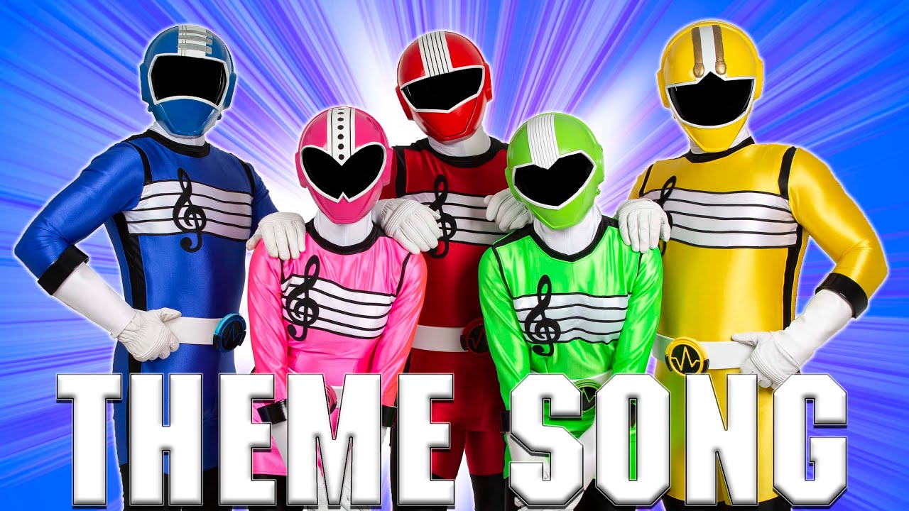 Jammingers Opening Theme!