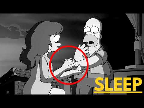 Fall Asleep To Every Dark Mystery Buried In Springfield