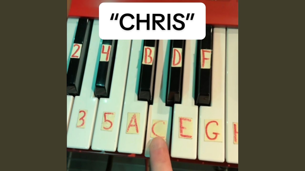 CHRIS auf YouTube ansehen CHRIS auf YouTube ansehen