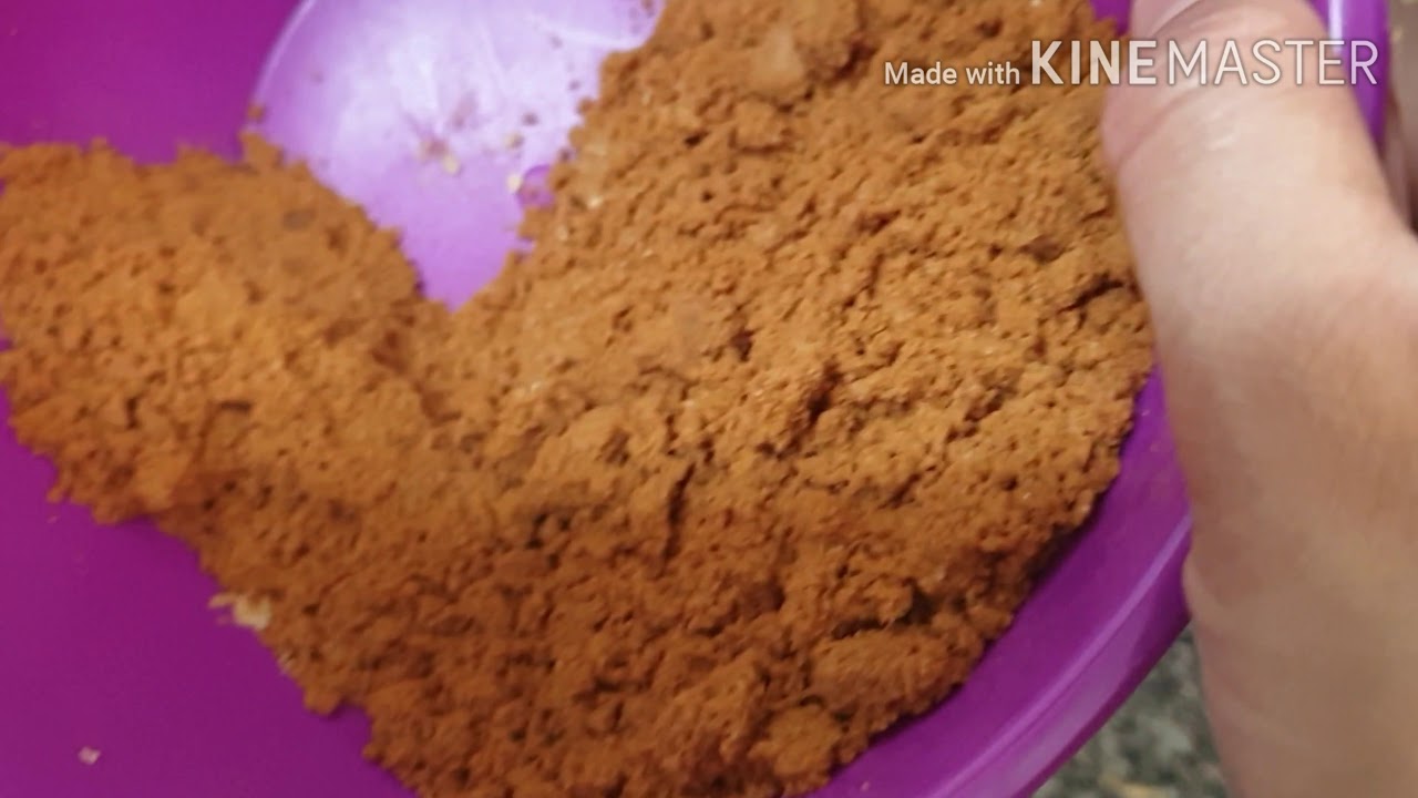 Vermicelli and lotus biscuit balls Easy recipes cooking ♡ YouTube