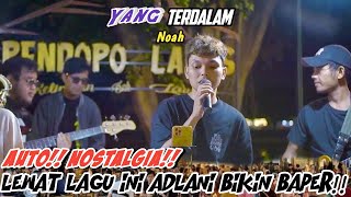 P4TE3N‼️KALEe😱 SUARA ADLANI SAAT BAWAIN LAGU 