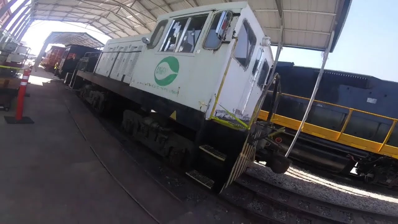 _Great Plains Transportation Museum - Wichita, KS_ Episode 55 (Cargill 316)