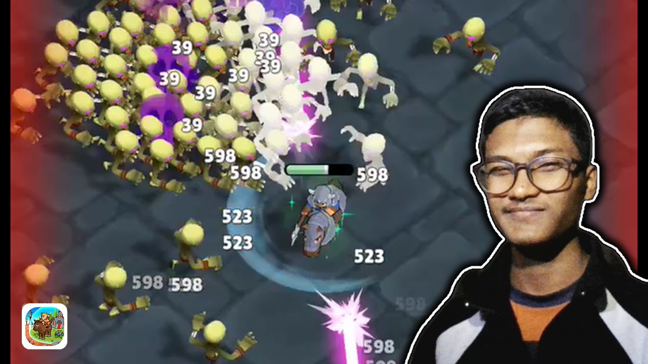 Kingland - Castle Adventure Ep-10 | Tz Gaming