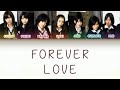 &deg;C-ute - FOREVER LOVE [CC Lyrics JPN/ROM/ENG]