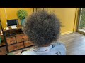 She was shedding hair every time she touched it| How to stop hair shedding