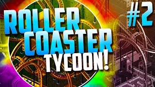 Roller Coaster Tycoon! -