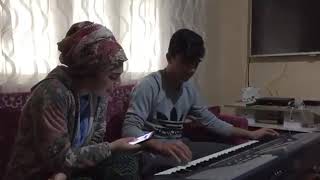 Kürtçe Amatör Süper Ses - Nesrine